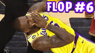 Lebron FLOPS from Level 1 to 100 [upl. by Patricio]