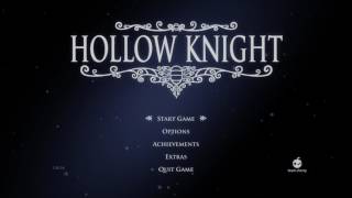 Hollow Knight OST  Title Theme [upl. by Akeihsal577]