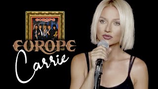 Carrie  Europe Alyona [upl. by Australia]