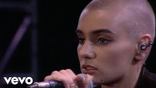 Sinead OConnor  Nothing Compares 2 U Live [upl. by Sansone]