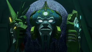 Quintessons  Transformers War For Cybertron  Earthrise [upl. by Anelra]