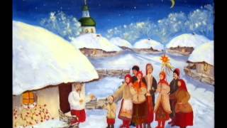 Різдво Христове  Колядки 2 hours of Ukrainian Christmas Music [upl. by Yevoc]