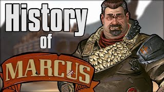 The History of Marcus Kincaid  Borderlands [upl. by Publia]