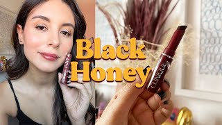 Clinique Black Honey  Distrito Belleza [upl. by Hardie]