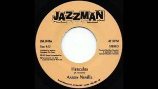 Aaron Neville  Hercules [upl. by Attiuqahs]