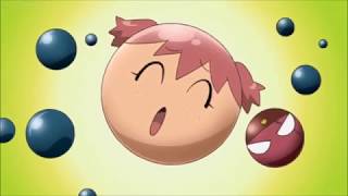 Keroro Gunsou  Natsumi Hinata transforms into Ball [upl. by December]