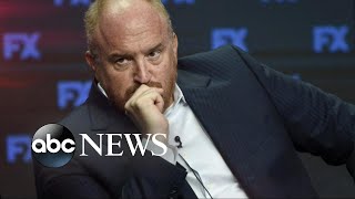 Louis CK admits the allegations against him are true [upl. by Avin]