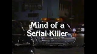 NOVA  Mind of a Serial Killer 1992 [upl. by Kihtrak]