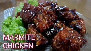 MARMITE Chicken  DAPUR2020 [upl. by Bevan311]