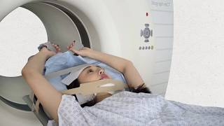 Having a PETCT scan [upl. by Ellesig]