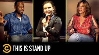 What It Takes to Make It as a StandUp Comedian  This Is StandUp [upl. by Aissila]