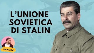 LUnione Sovietica di STALIN [upl. by Luapnaej343]