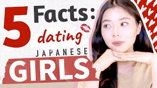 5 Things you should know about Dating Japanese Girls🇯🇵💋 [upl. by Atires]