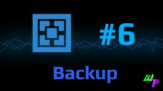 ATERNOS TUTORIAL 6  Backup [upl. by Atinev]