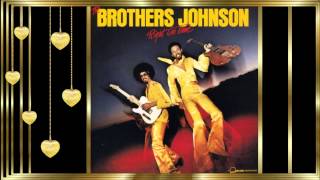 The Brothers Johnson ✰ Strawberry Letter 23 ✰ [upl. by Kcinimod328]