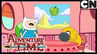 Tree Trunks  Adventure Time  Cartoon Network [upl. by Ahsaele374]