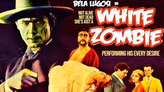 White Zombie 1932 Bela Lugosi  Classic Horror Movie Full Length [upl. by Natalina]