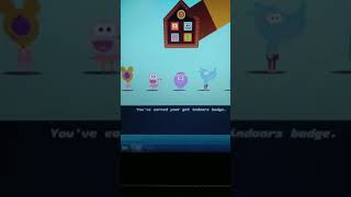 Hey Duggee Get Indoors Badge Ending [upl. by Llenrap]