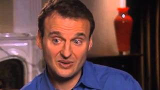 Phil Rosenthal on Brad Garrett  EMMYTVLEGENDSORG [upl. by Netsryk]