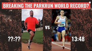 Ultimate parkrun Relay  Can They Beat The World Record [upl. by Ilohcin]