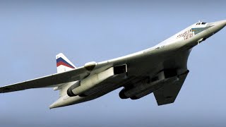 Russian Strategic Bombers [upl. by Enigroeg]