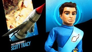 Thunderbirds Intro New Series Style [upl. by Ahsikyw805]