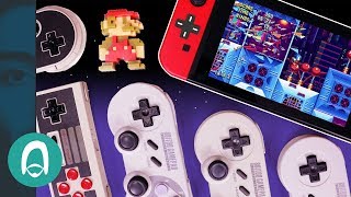 Best DPads and Retro Controllers for the Nintendo Switch 8BITDO BASSTOP [upl. by Isherwood]