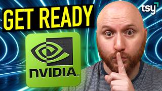 WARNING If You Hold Nvidia Stock NVDA GET READY [upl. by Nabetse]