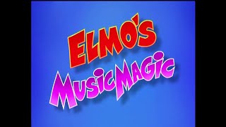 Sesame Street  Elmos Music Magic [upl. by Budde]