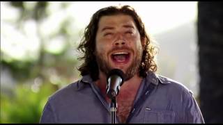 Josh Krajcik Judges Houses Performance THE X FACTOR 2011 [upl. by Kirby]