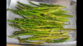 Как вкусно и просто приготовить спаржу Вкуснотища Asparagus recipe  kuşkonmaz tarifi [upl. by Agathe2]