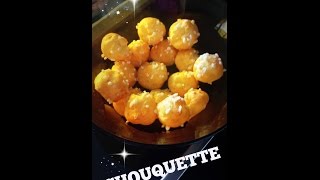 RECETTE DES CHOUQUETTES à coco [upl. by Umberto]