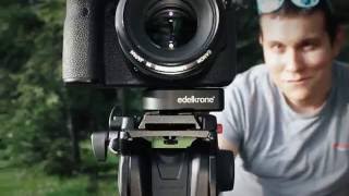 edelkrone QuickRelease ONE [upl. by Yruama511]