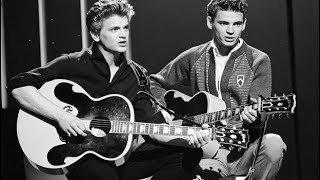 The Everly Brothers  Let It Be Me [upl. by Daveta]