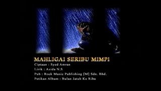 Mahligai Seribu Mimpi  Iklim Official MV [upl. by Koenraad]