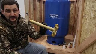 Well Water Pressure Pumps amp TanksHow It Works [upl. by Durwood]