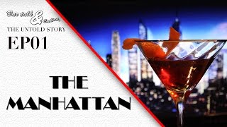 How to Make a Manhattan Cocktail [upl. by Ramed857]