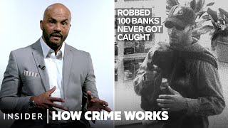 How Bank Robberies Actually Work  How Crime Works  Insider [upl. by Llerrehs]