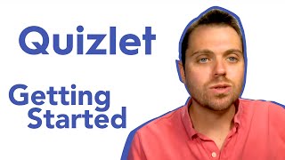 Quizlet Getting Started Free [upl. by Nerak431]