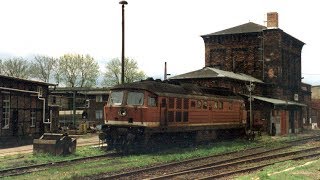 DDR mobil Zwischen Reichsbahn und Rasendem Roland [upl. by Udall552]