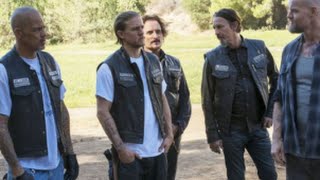 Sons of Anarchy After Show Season 7 Episode 10 quotFaith and Despondencyquot  AfterBuzz TV [upl. by Haodnanehs]