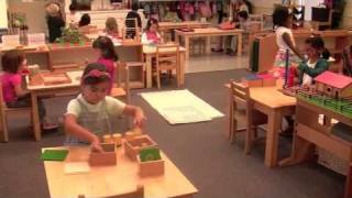 Montessori Sensorial Exercises [upl. by Koch460]