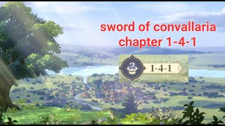 sword of convallaria chapter 141 [upl. by Cianca]