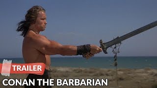 Conan the Barbarian 1982 Trailer  Arnold Schwarzenegger  James Earl Jones [upl. by Eberhard]