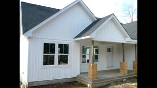 Board and Batten Vinyl Siding [upl. by Riocard]