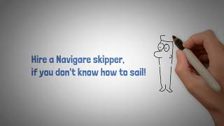 What is a Bareboat Charter Explained by Navigare Yachting [upl. by Macdougall]