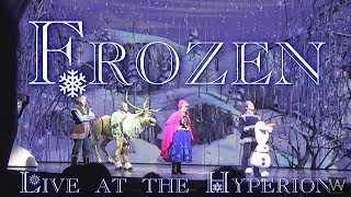 Frozen – Live at the Hyperion [upl. by Camarata]