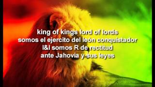 Zona Ganjah  Somos R con letra [upl. by Atiluap]