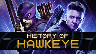 History of Hawkeye [upl. by Yelnahs623]