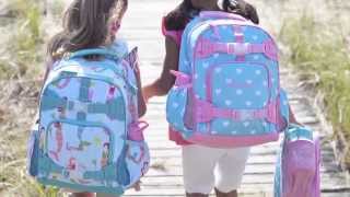 Cute Backpacks for Kids  Pottery Barn Kids [upl. by Galloway]